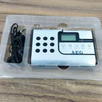 رادیو جیبی دیجیتال AEG عمده|صوتی و تصویری|تهران, جیحون|دیوار