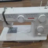 چرخ خیاطی ژانومه