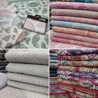 زیر سفره ترکمن، مخمل، سنتی