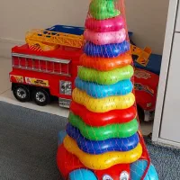 اسباب بازی وتاپ بچه