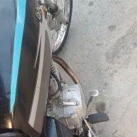 هندا ۱۲۵|موتورسیکلت|کرج, اسلامآباد|دیوار
