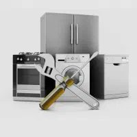 تعمیرات لوازم خانگی در محل