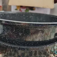 قابلمه چدن جنس خوب آلمانی
