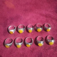 انگشتر نقره