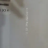 تبلت شیامی پد۶ اس پرو ۵۱۲ گیگ رام ۱۲