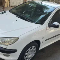 206 تیپ 5مدل ۹۶