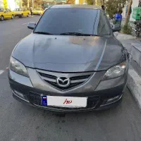 مزدا ۳ تیپ ۳ مدل ۱۳۸۸ بیرنگ