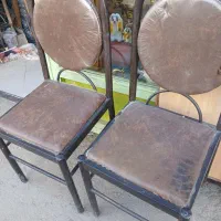 صندلی گردون بسیار محکم|صندلی و نیمکت|اردبیل, |دیوار