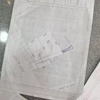 زمین متراژ ۴۰۴  متر اباده حمت اباد خ محتشم