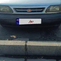 پراید۸۶قسطی|خودرو سواری و وانت|فردیس, داوری|دیوار