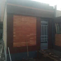 اجرای نمای سنگ رومی واجر دوقابی|خدمات پیشه و مهارت|گیان, |دیوار