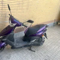 موتور ۱۱۰ سی سی سپهر