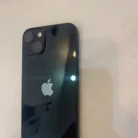 ایفون ۱۳مشکی در حد بدون خط و خش|موبایل|بجنورد, |دیوار