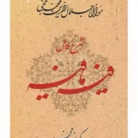 فیه ما فیه مولانا ، کریم زمانی