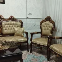 مبل|مبلمان خانگی و میز عسلی|قم, چهل درخت‎|دیوار