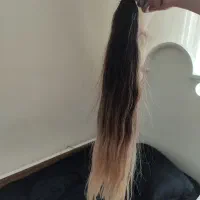 اکستنشن مو حتی درمنزل شما