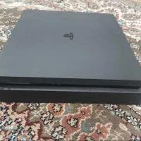 Ps4 slim 500g dual controller