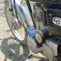 موتور ۱۲۵|موتورسیکلت|کرمانشاه, |دیوار
