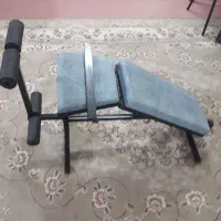 میز بدنسازی مدرج چند منظوره