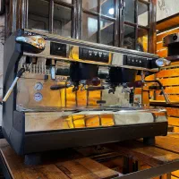 اسپرسوساز صنعتی قهوه ساز رنچیلیو صنعتی گارانتی