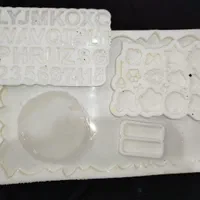 وسایل رزین|صنایع دستی و سایر لوازم تزئینی|محمودآباد, |دیوار