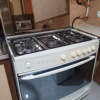 اجاق گاز ۵ شعله فردار تکنوگاز