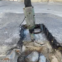 تخریب،کنده کاری،هرنوع خوردکاری ساختمان|خدمات پیشه و مهارت|دورود, |دیوار