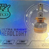 هدلایت X9 سه خار