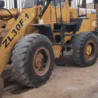 لودر زدل سی مدل ۲۰۰۵|خودرو سنگین|اسلامشهر, شهرک سعیدیه|دیوار