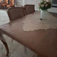 سرویس مبلمان و میز ناهارخوری