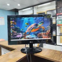 مانیتور ۱۹ اینچ ال ای دی LG