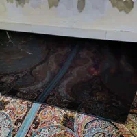 باسلام تلوزیون ایوا 55اینچ ال‌سی‌دی زربه خورده