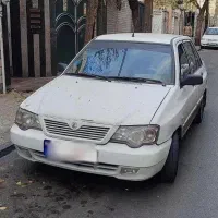 پراید ۱۳۲ مدل ۸۷