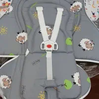 کاور صندلی غذا تشک|کالسکه و لوازم جانبی|تهران, بهار|دیوار