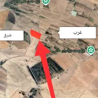 زمین کشاورزی|فروش زمین و ملک کلنگی|زرندیه, |دیوار