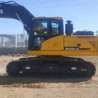 فروش بیل مکانیکی شانتوی صفر