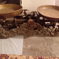 ترازو روسی کلکسیونی|کلکسیون اشیاء عتیقه|رفسنجان, |دیوار