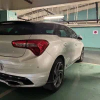 DS 5 مدل ۲۰۱۵