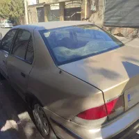 سمند بژ ۸۲|خودرو سواری و وانت|ابهر, |دیوار