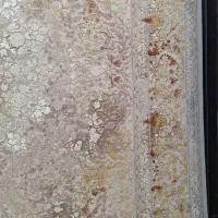 دو عدد ۹متری ۱۲۰۰ شانه تراکم ۳۶۰۰ نو وآکبند اصل|فرش|سقز, |دیوار