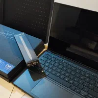 لپ تاپ Asus zenbook Duo|رایانه همراه|تهران, مهران (سیدخندان)|دیوار