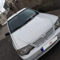 پراید ۱۳۲ مدل ۸۸