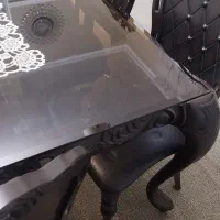 ناهارخوری ۸ نفره|میز و صندلی غذاخوری|قم, هنرستان|دیوار