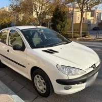 پژو ۲۰۶ تیپ ۲ سال ۱۳۹۵