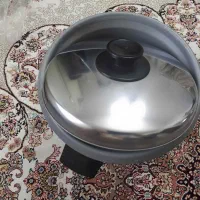 پلوپز برقی 12 نفره مارک نیکو ناسیونال|ظروف پخت‌وپز|املش, |دیوار