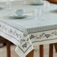 رومیزی|سفره، حوله، دستمال آشپزخانه|بندر ترکمن, |دیوار