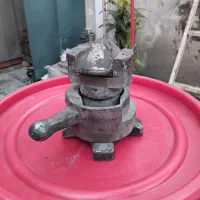 قفل کانتین سالم خیلی کم استفاده شده