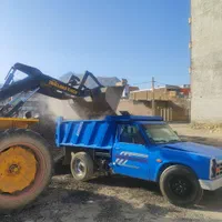 سیمان گچ صدف پوکه معدنی ماسه آهک  قیر  آجر