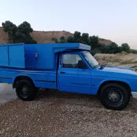 فروش زامیاد نیسان مدل ۹۹|خودرو سواری و وانت|درودزن, |دیوار