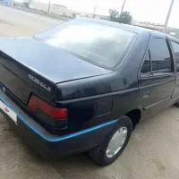 پژو ۴۰۵مدل ۸۹دوگانه کارخانه بازدید جعفرآباد|خودرو سواری و وانت|پارسآباد, |دیوار